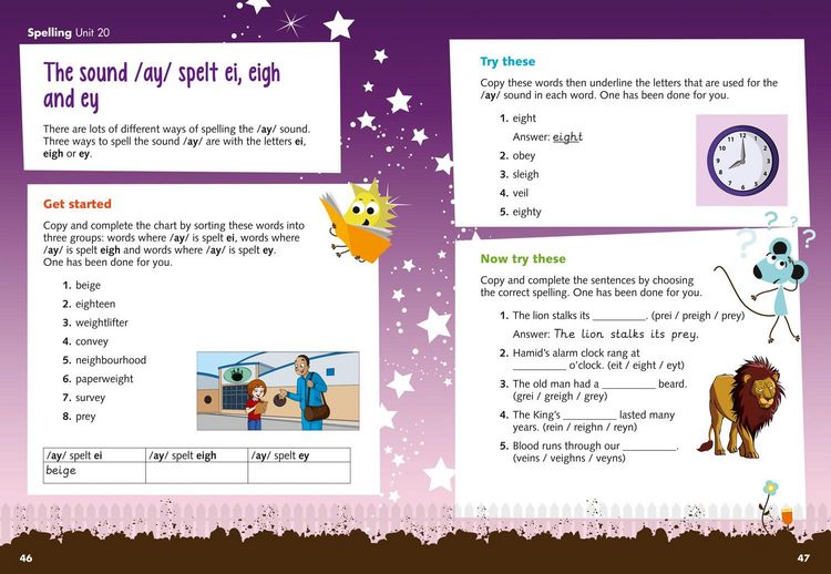 Produktbild: Spelling Skills Pupil Book 3