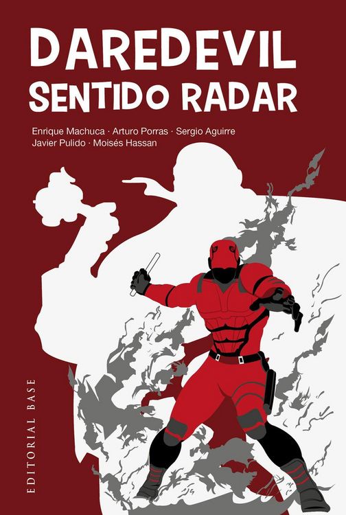 Produktbild: Daredevil: Sentido Radar