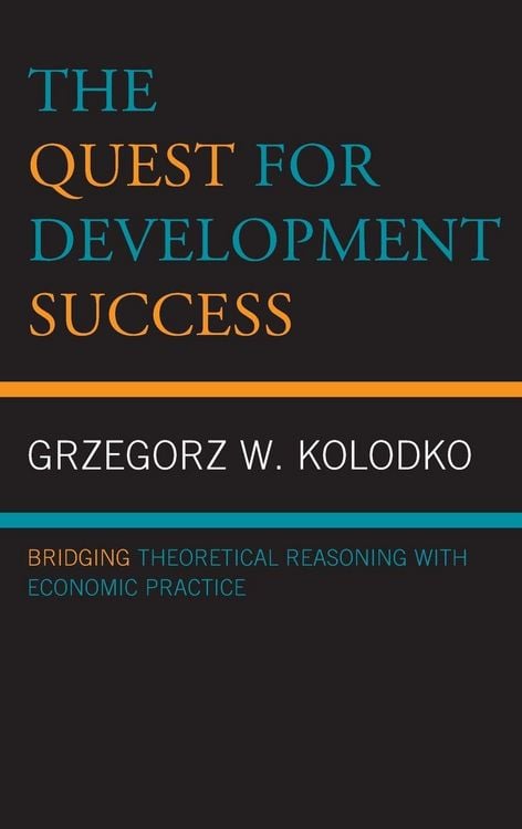 Produktbild: Quest for Development Success