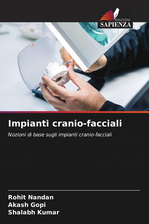 Produktbild: Impianti cranio-facciali