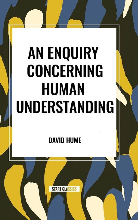 Produktbild: Enquiry Concerning Human Understanding