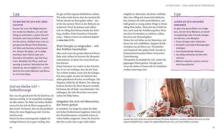 Produktbild: Mein Schreibaby verstehen und begleiten