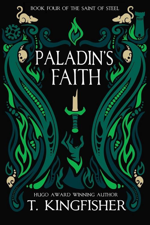 Produktbild: Paladin's Faith