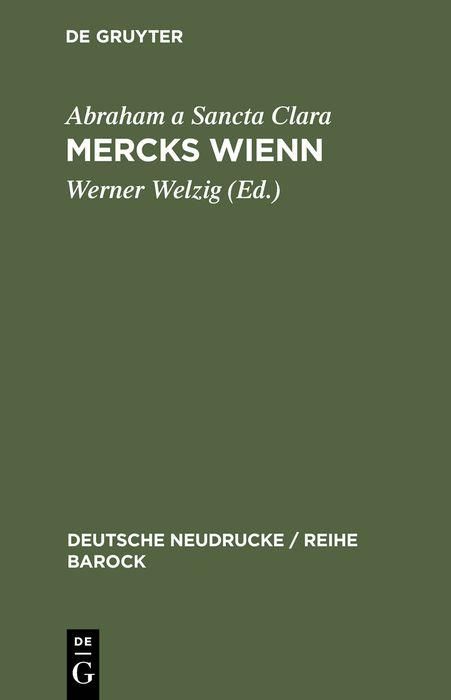 Produktbild: Mercks Wienn