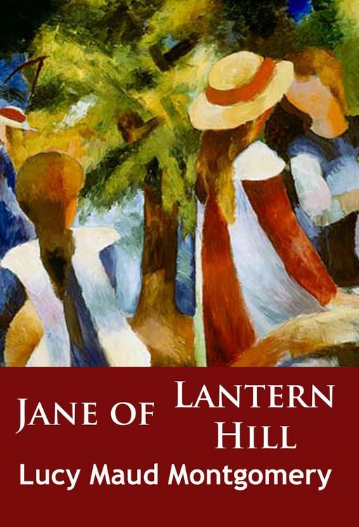 Produktbild: Jane of Lantern Hill