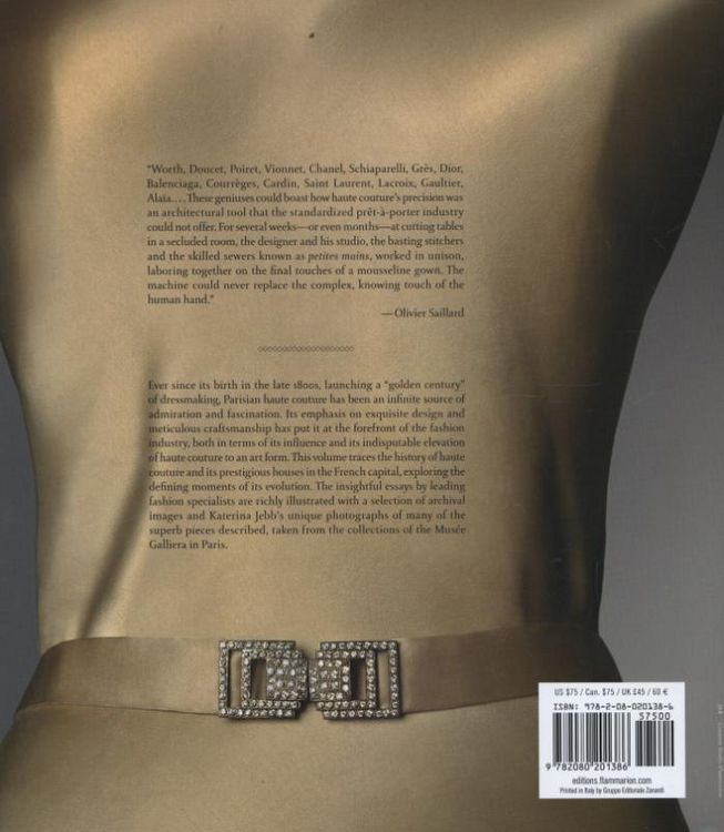 Produktbild: Paris Haute Couture