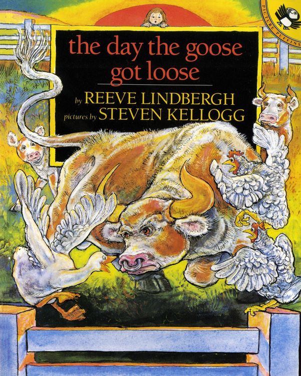 Produktbild: The Day the Goose Got Loose