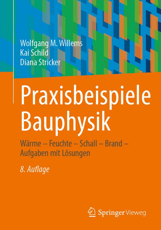 Produktbild: Praxisbeispiele Bauphysik