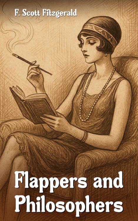 Produktbild: Flappers and Philosophers
