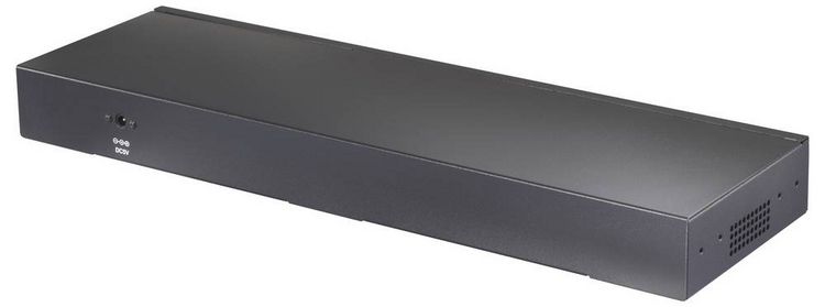 Produktbild: Renkforce RF-6677282 USB-Hub 13 Port USB-A USB 3.2 Gen2 10 GBit/s f&uuml;r industrielle Anwendungen, Rackmontage m&ouml;glich