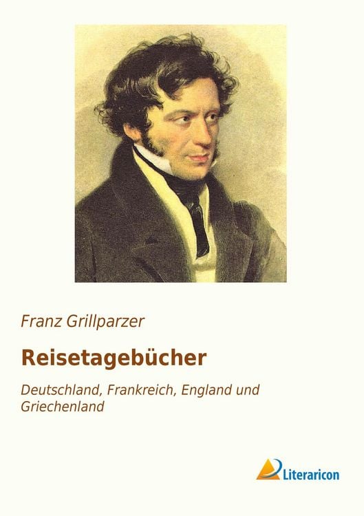Produktbild: Reisetageb&uuml;cher