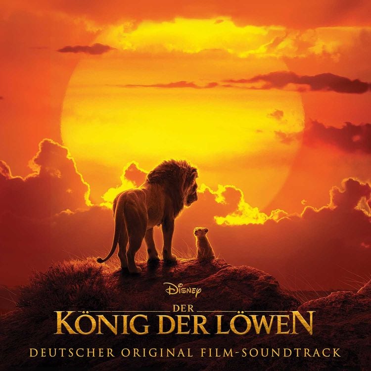 Produktbild: Der König der Löwen (The Lion King)