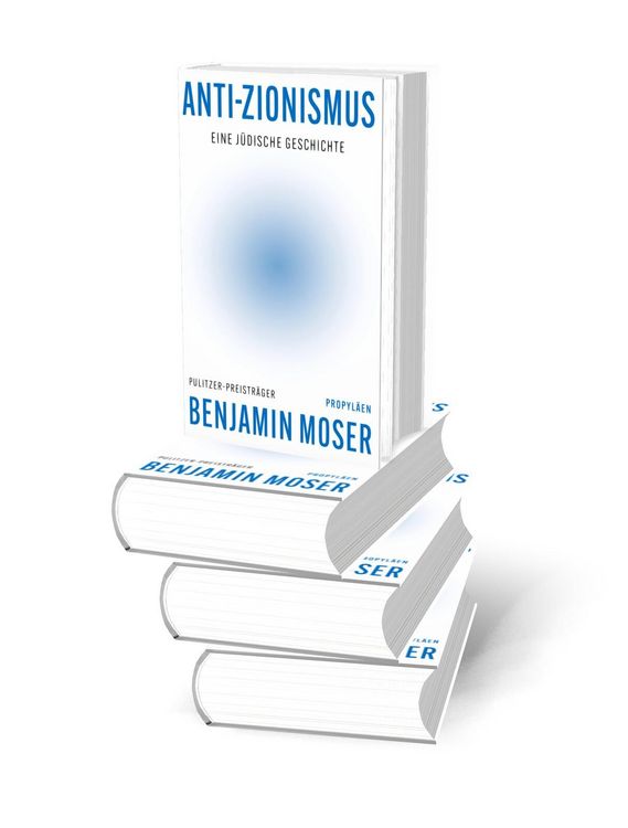 Produktbild: Anti-Zionismus
