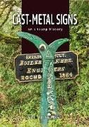 Produktbild: Cast Metal Signs