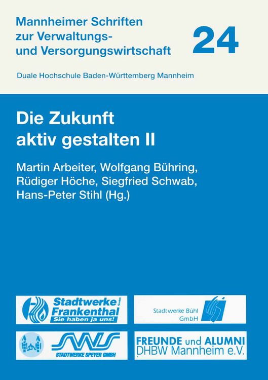 Produktbild: Die Zukunft aktiv gestalten II