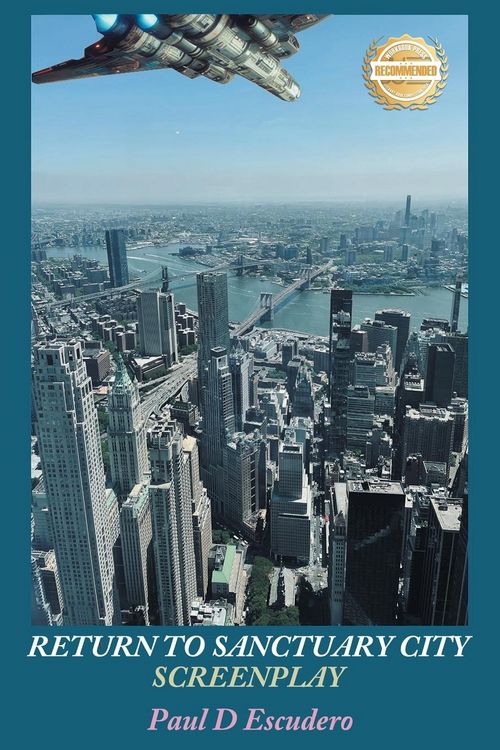 Produktbild: Return to Sanctuary City Screenplay