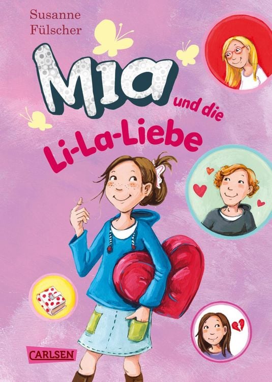 Produktbild: Mia 13: Mia und die Li-La-Liebe