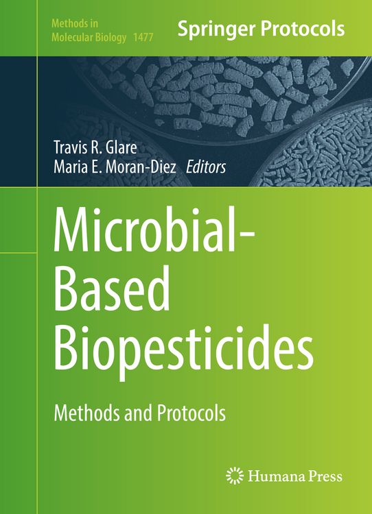 Produktbild: Microbial-Based Biopesticides