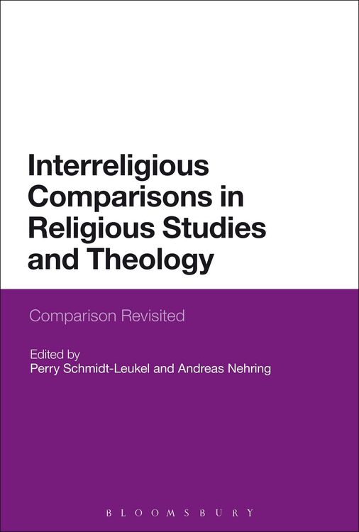 Produktbild: Interreligious Comparisons in Religious Studies and Theology