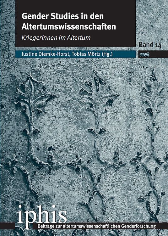 Produktbild: Kriegerinnen im Altertum
