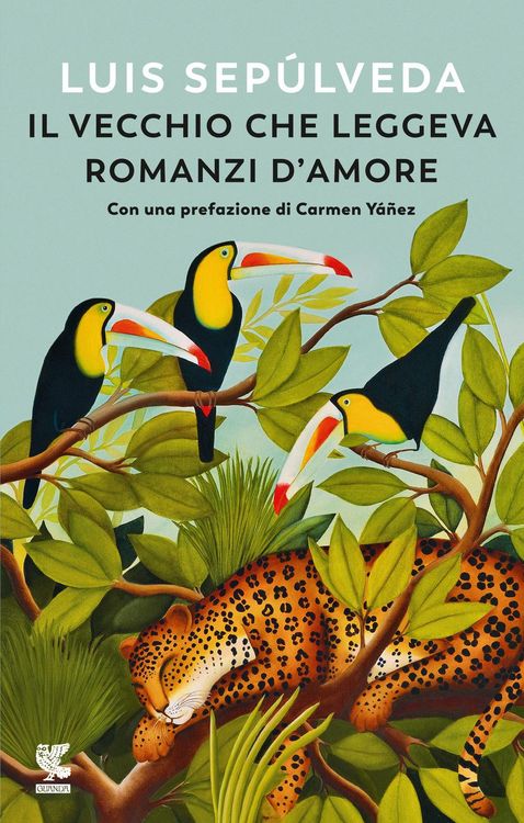 Produktbild: Il vecchio che leggeva romanzi d'amore