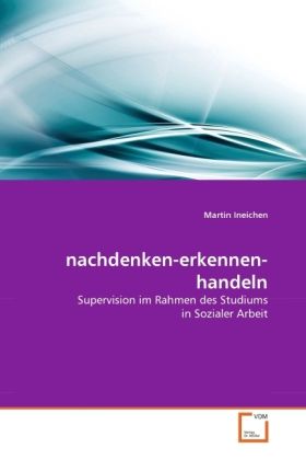 Produktbild: Ineichen, M: nachdenken-erkennen-handeln
