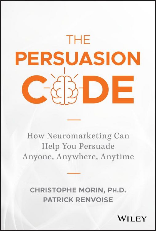 Produktbild: The Persuasion Code