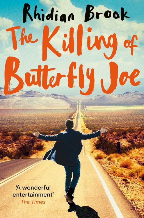 Produktbild: The Killing of Butterfly Joe
