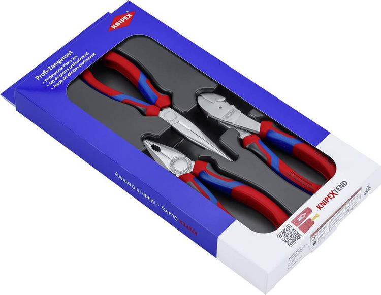 Produktbild: Knipex-Werk Montage-Paket 00 20 11 V01
