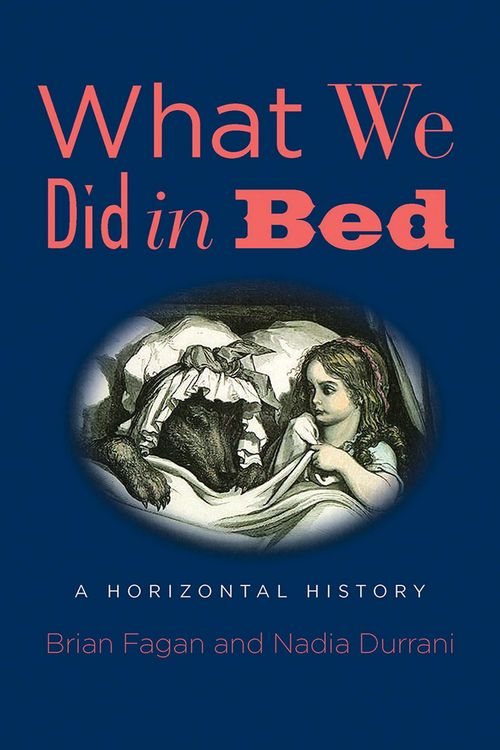 Produktbild: What We Did in Bed