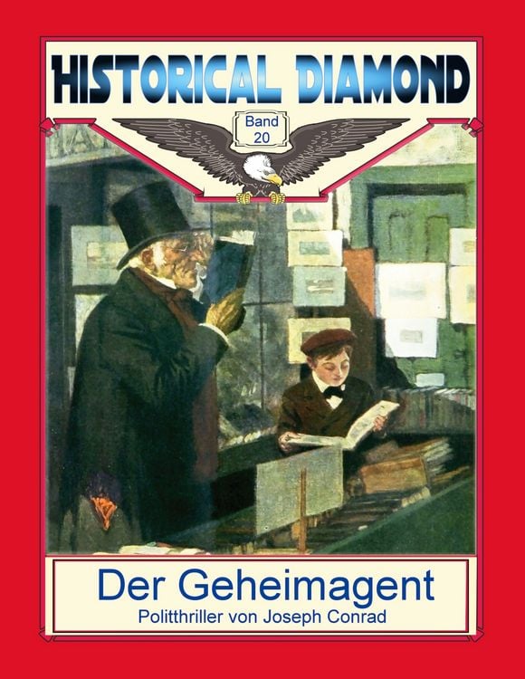 Produktbild: Der Geheimagent