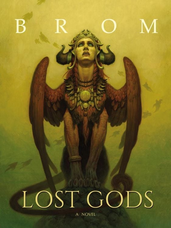 Produktbild: Lost Gods