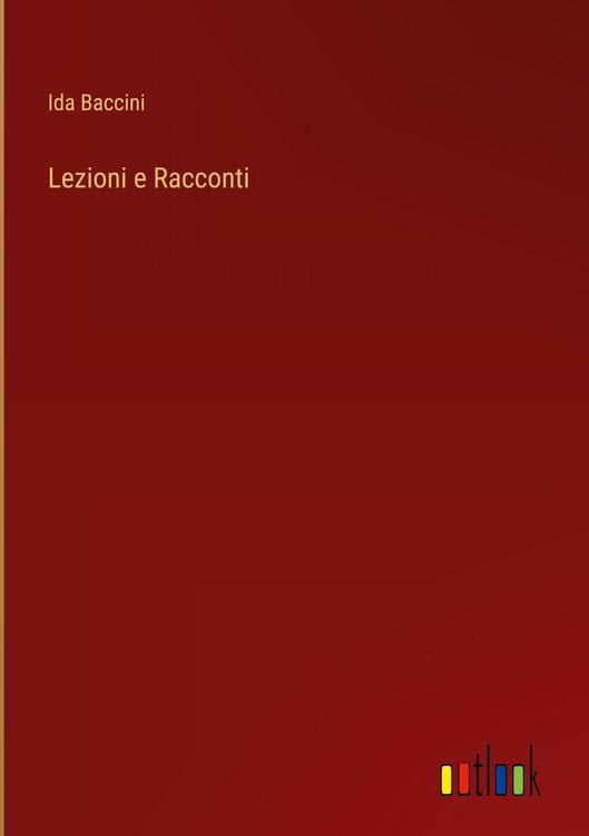 Produktbild: Lezioni e Racconti