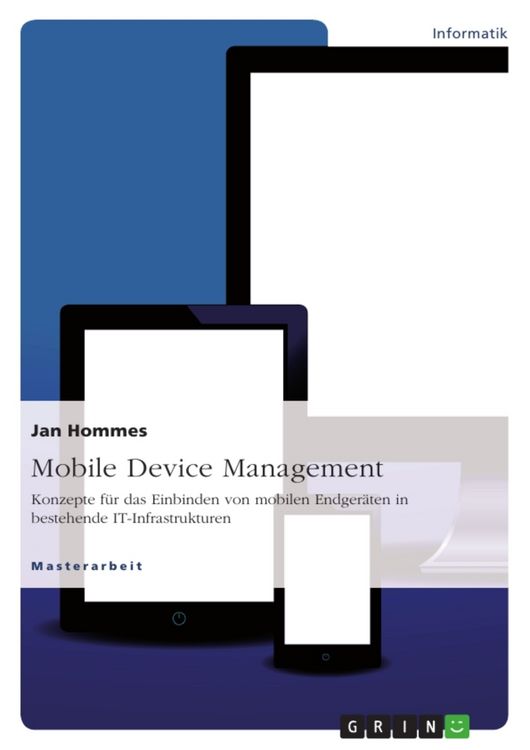 Produktbild: Mobile Device Management