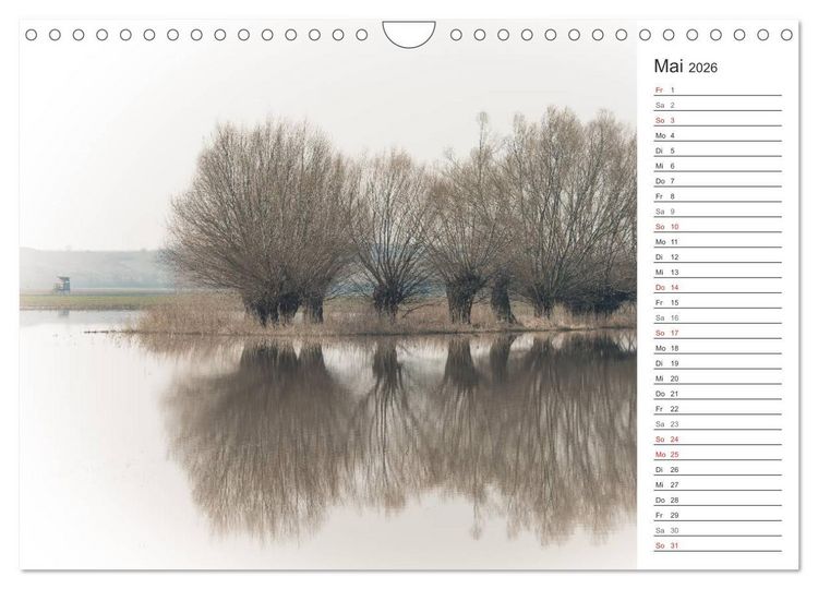 Produktbild: Emotionale Momente: Wild und Jagd. (Wandkalender 2026 DIN A4 quer), CALVENDO Monatskalender