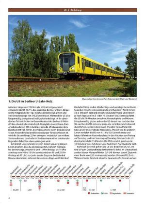 Produktbild: Berliner U-Bahn-Linien: U5 - Von Ost nach West