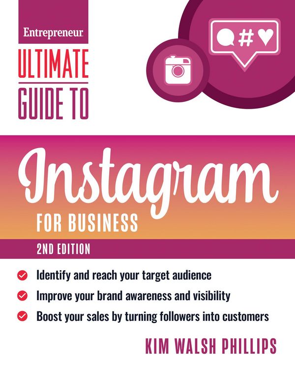 Produktbild: Ultimate Guide to Instagram for Business