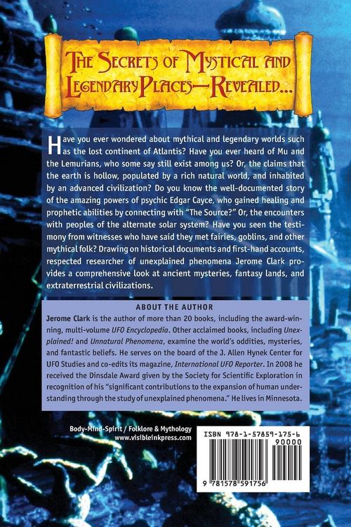 Produktbild: Hidden Realms, Lost Civilizations, and Beings from Other Worlds