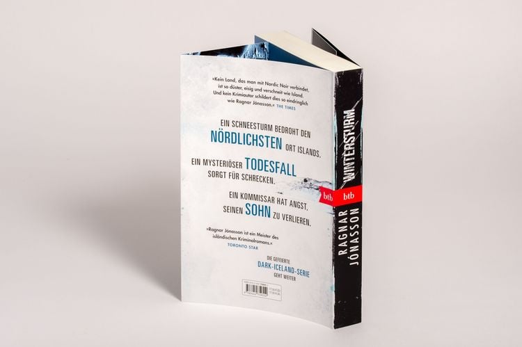 Produktbild: Wintersturm