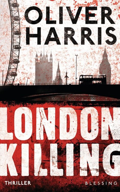 Produktbild: London Killing