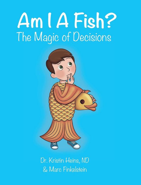 Produktbild: Am I A Fish?