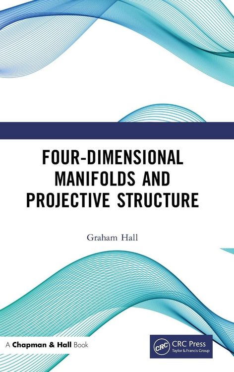 Produktbild: Four-Dimensional Manifolds and Projective Structure