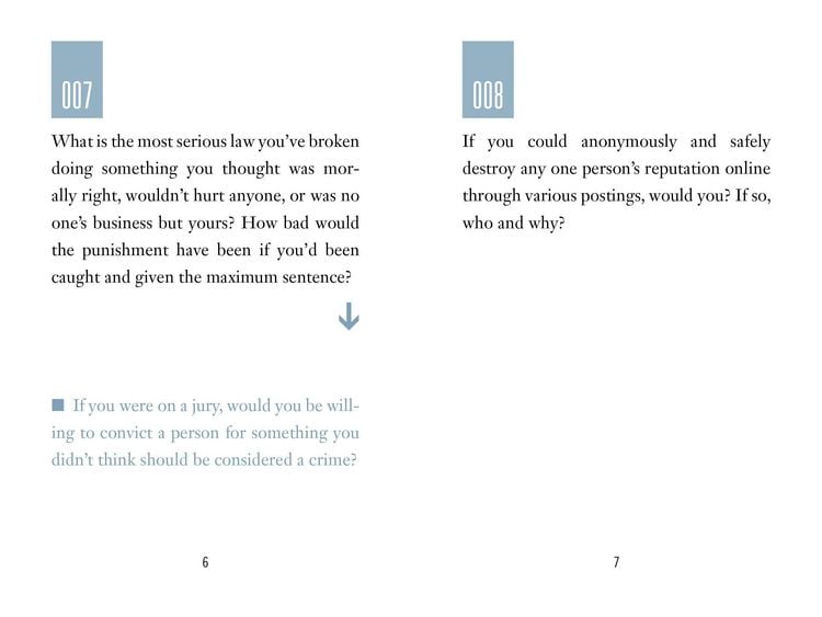 Produktbild: The Book of Questions