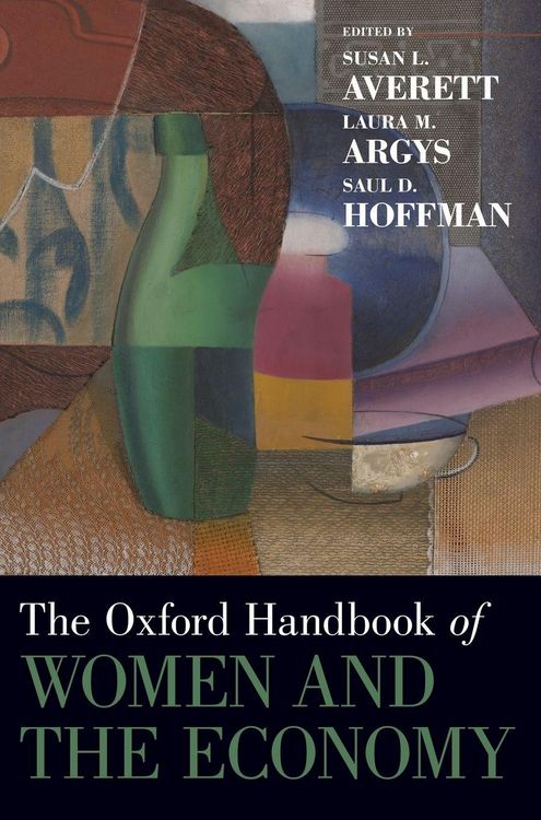 Produktbild: Oxford Handbook of Women and the Economy