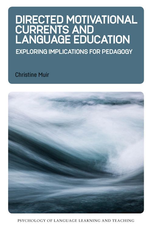 Produktbild: Directed Motivational Currents and Language Education