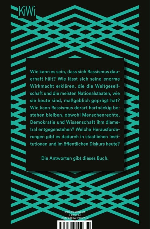 Produktbild: Wozu Rassismus?