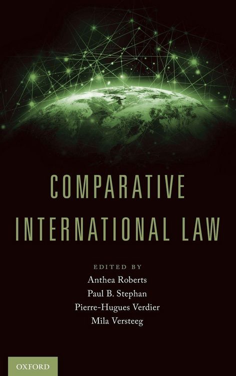 Produktbild: Comparative International Law