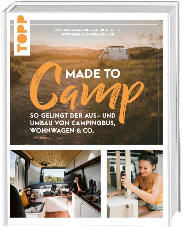 Produktbild: Made to Camp.
