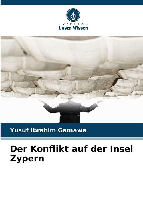 Produktbild: Der Konflikt auf der Insel Zypern
