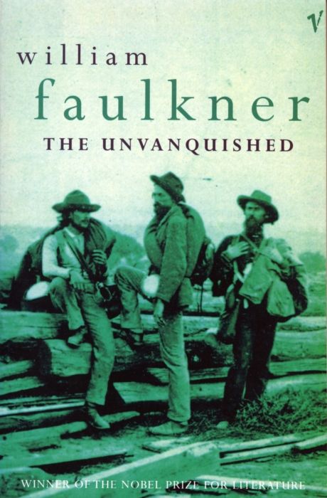 Produktbild: The Unvanquished